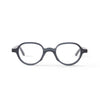 Gaby Clear Dark Grey Reading Glasses