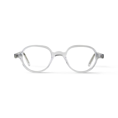 Photo of a pair of Gaby Clear Reading Glasses by FrenchKiwis