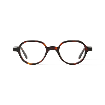 Photo of a pair of Gaby Tortoise Reading Glasses by FrenchKiwis