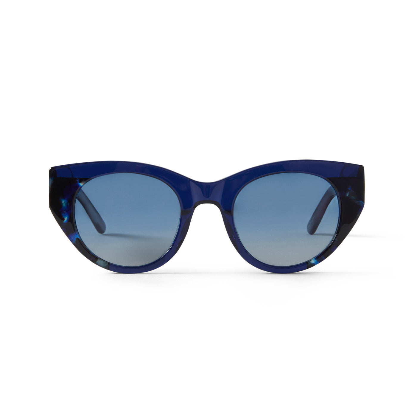 Jackie Sun Midnight Blue marble