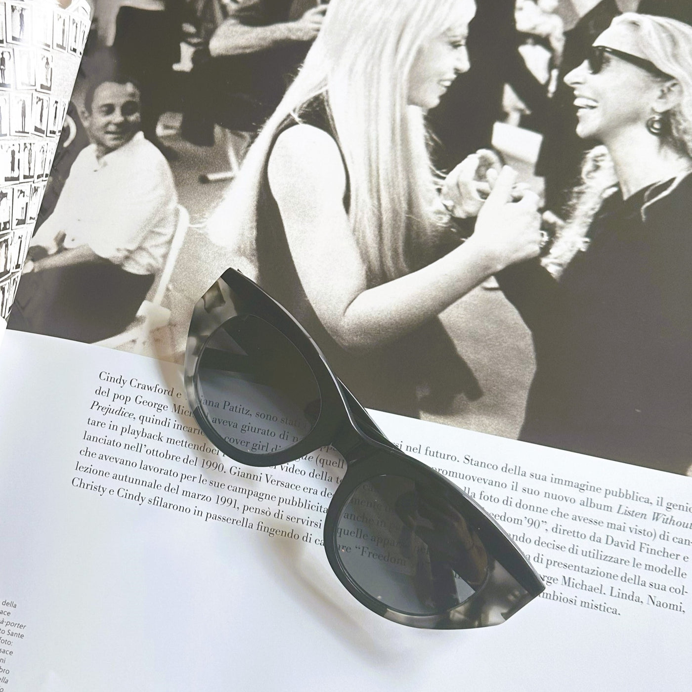 Jackie Solaire Gris Tortoise