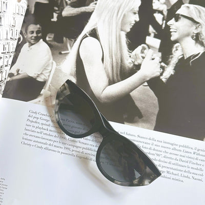 Jackie Solaire Gris Tortoise