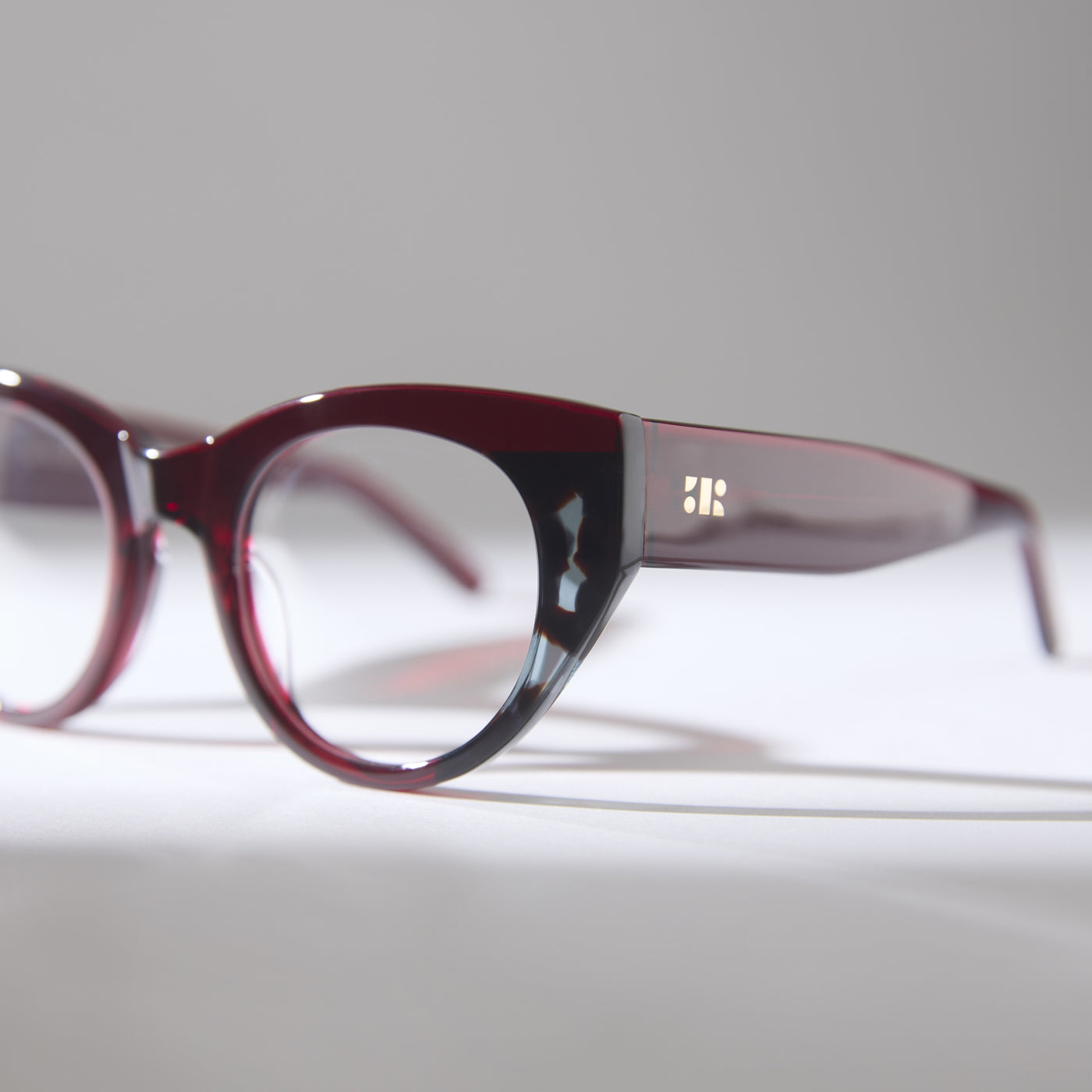 Jackie Grey Tortoise