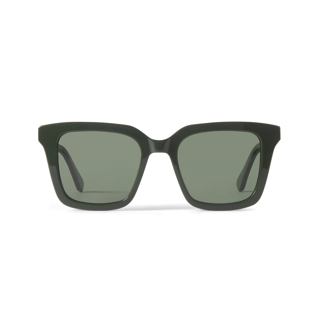 Jolie Sun Green Sunglasses – FRENCH KIWIS
