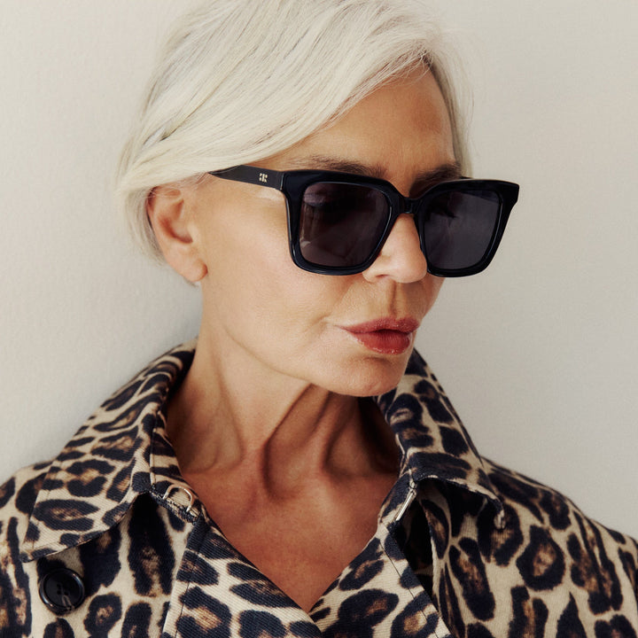 Jolie Sun Green Sunglasses – FRENCH KIWIS