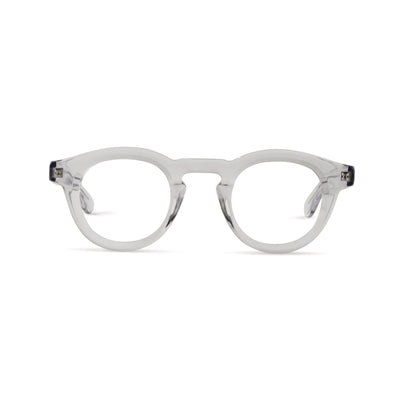 Photo of a pair of Jude Clear Reading Glasses by FrenchKiwis