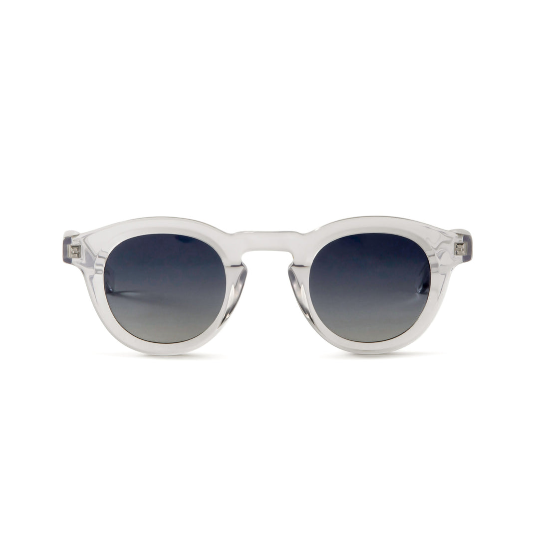 New Rare Unisex Clear Frame Sunglasses Purchased In Paris The Best Clear Frame Sunglasses Brands For Summer 2026 main image 2