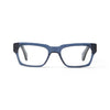 Leon Clear Blue Reading Glasses