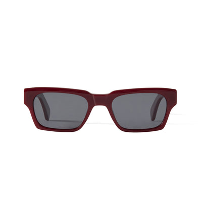 Photo of a pair of Leon Sun Dark Red Sun Glasses by FrenchKiwis