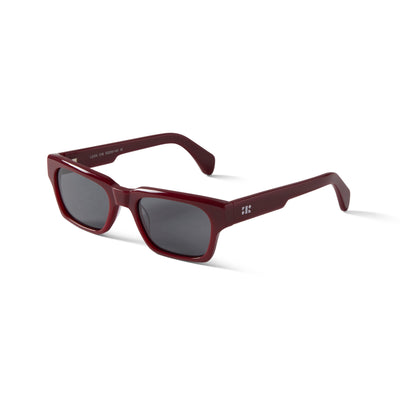 Leon Sun Dark Red