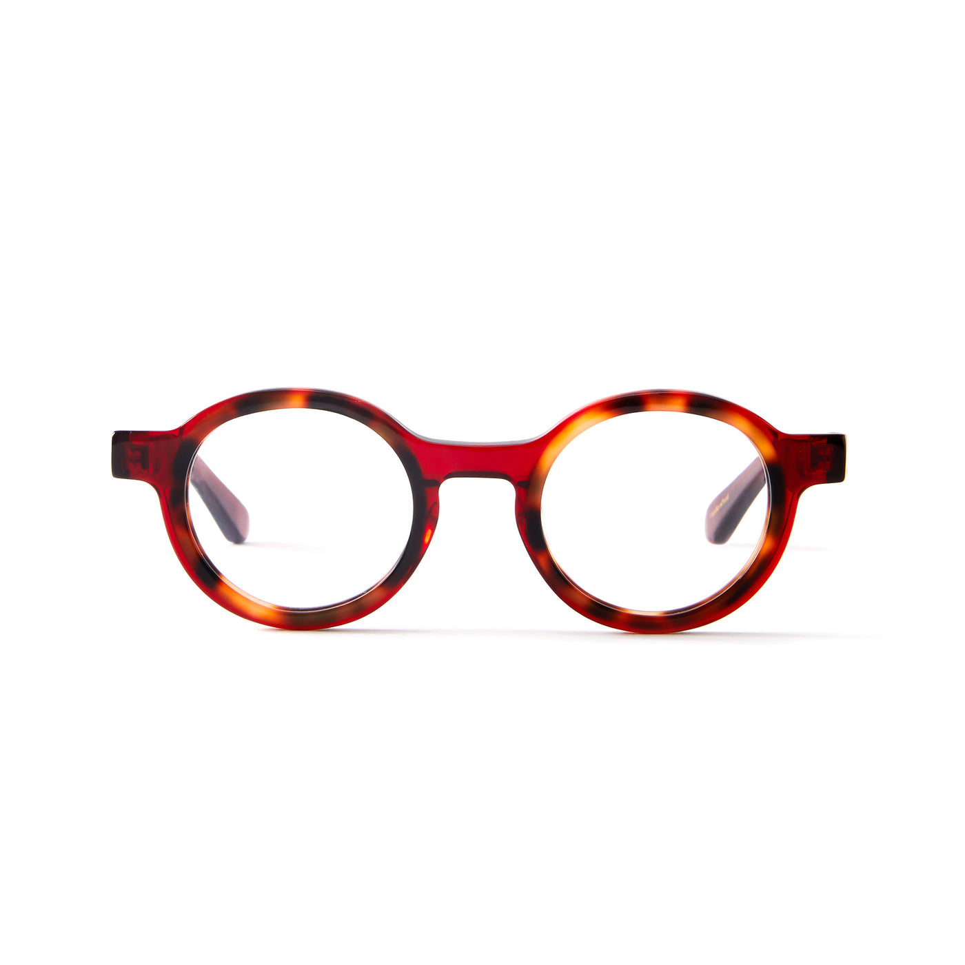 Loïs Anti Lumière Bleue Bordeaux et Tortoise