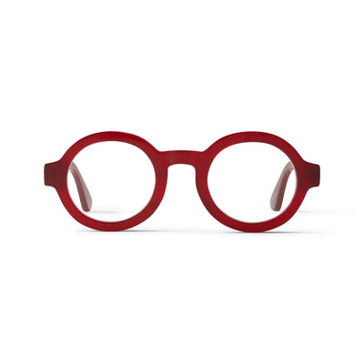 Photo of a pair of Lola Cherry Reading Glasses by FrenchKiwis