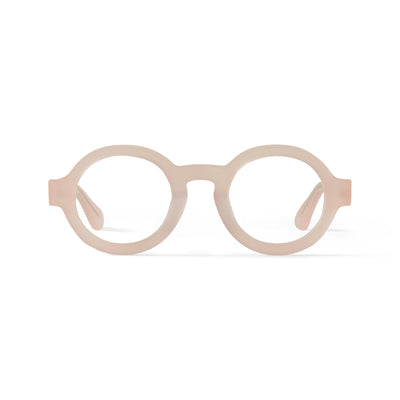 Photo of a pair of Lola Nude Reading Glasses by FrenchKiwis