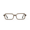 Lou Blue Light Clear Taupe Blue Light Glasses