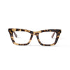 Manu Blue Light Brown Tortoise Blue Light Glasses