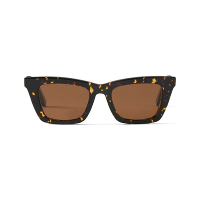 Photo of a pair of Manu Sun Fire Tortoise Sun Glasses by FrenchKiwis