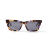 Manu Sun Purple Marble Sun Glasses