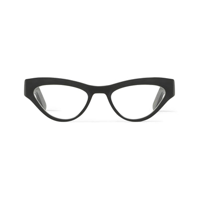 Photo of a pair of Marion Black Reading Glasses by FrenchKiwis
