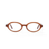 Mila Blue Light Honey Brown Blue Light Glasses