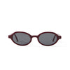 Mila Sun Dark Red Sun Glasses