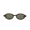 Mila Sun Dark Tortoise Sun Glasses