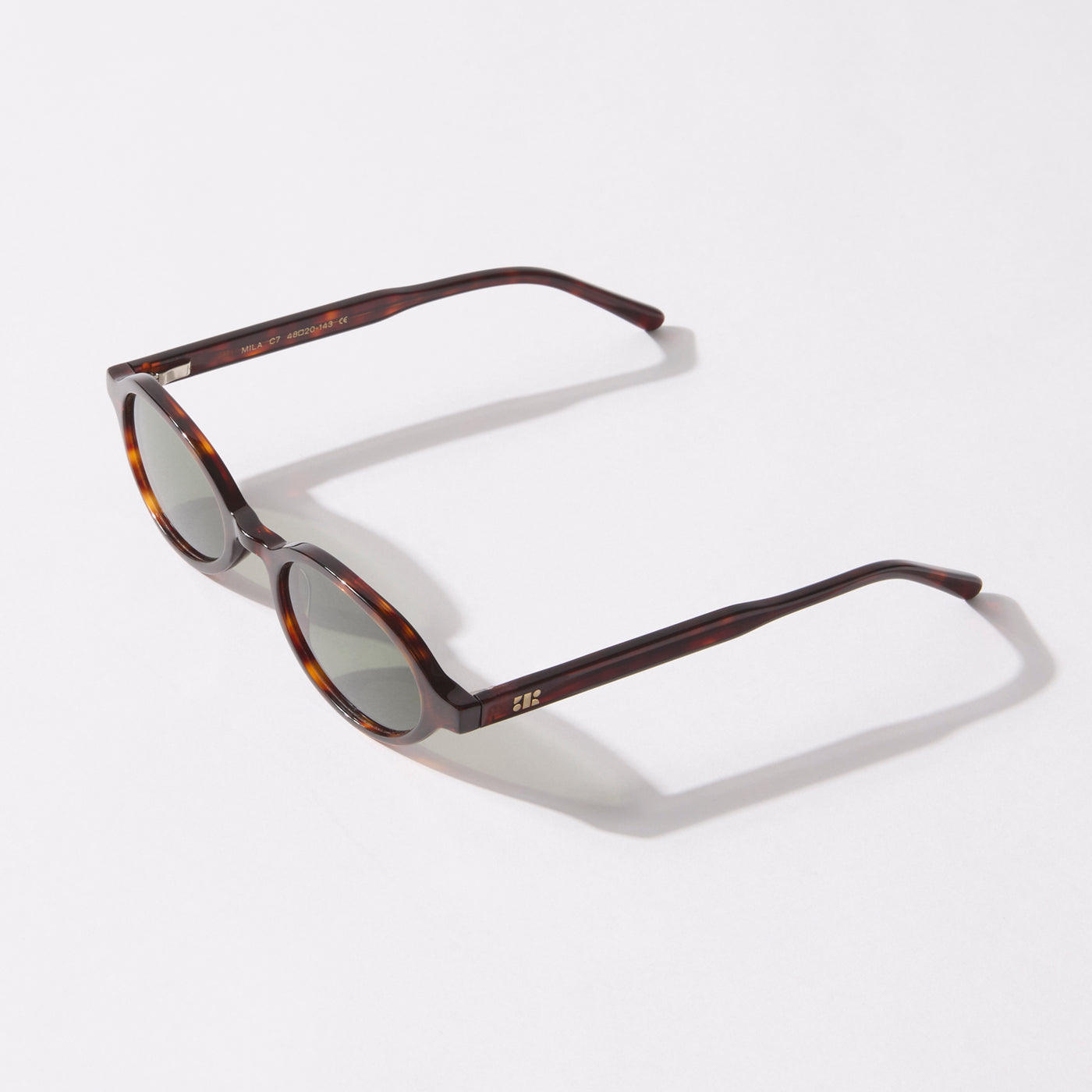 Mila Sun Dark Tortoise