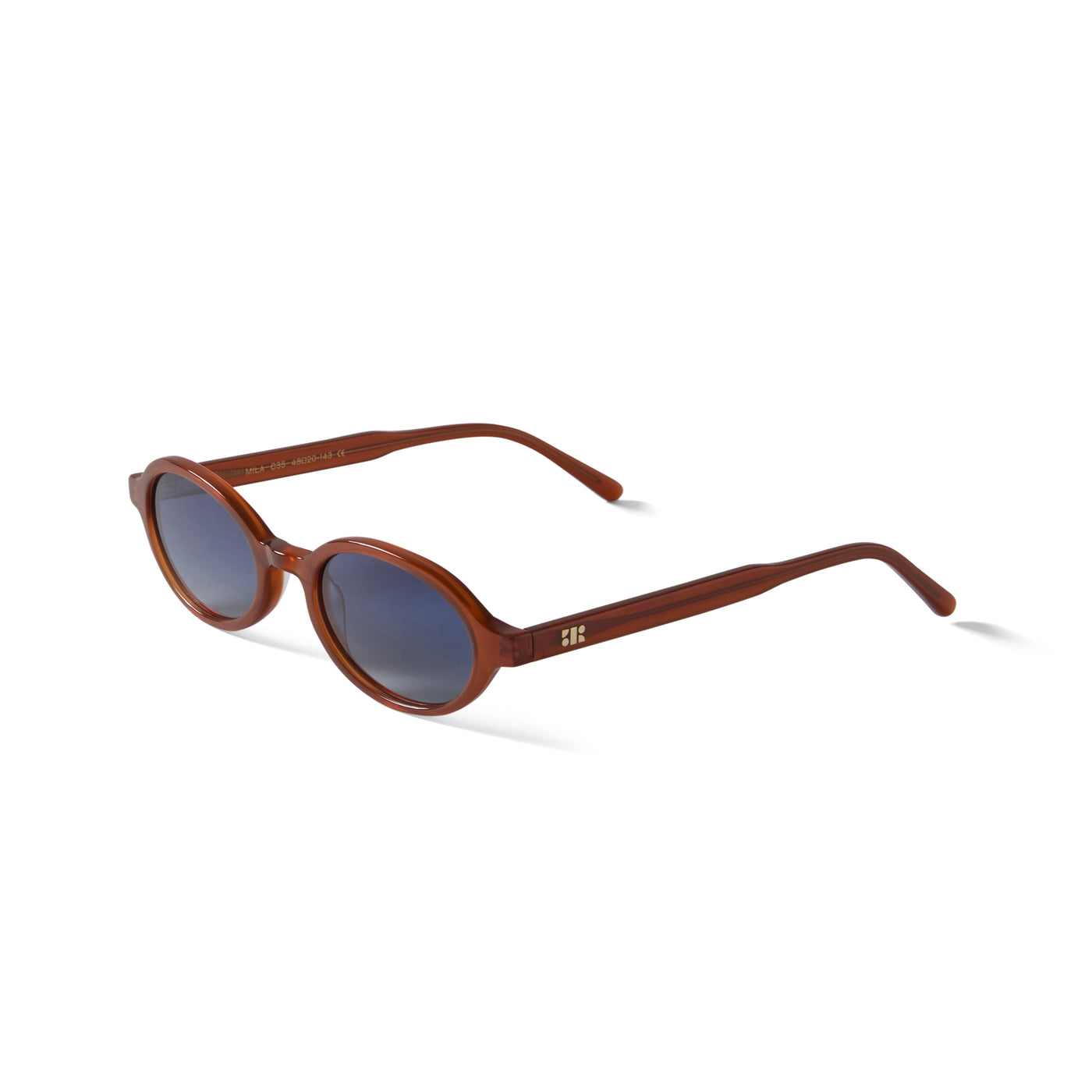 Mila Sun Honey Brown