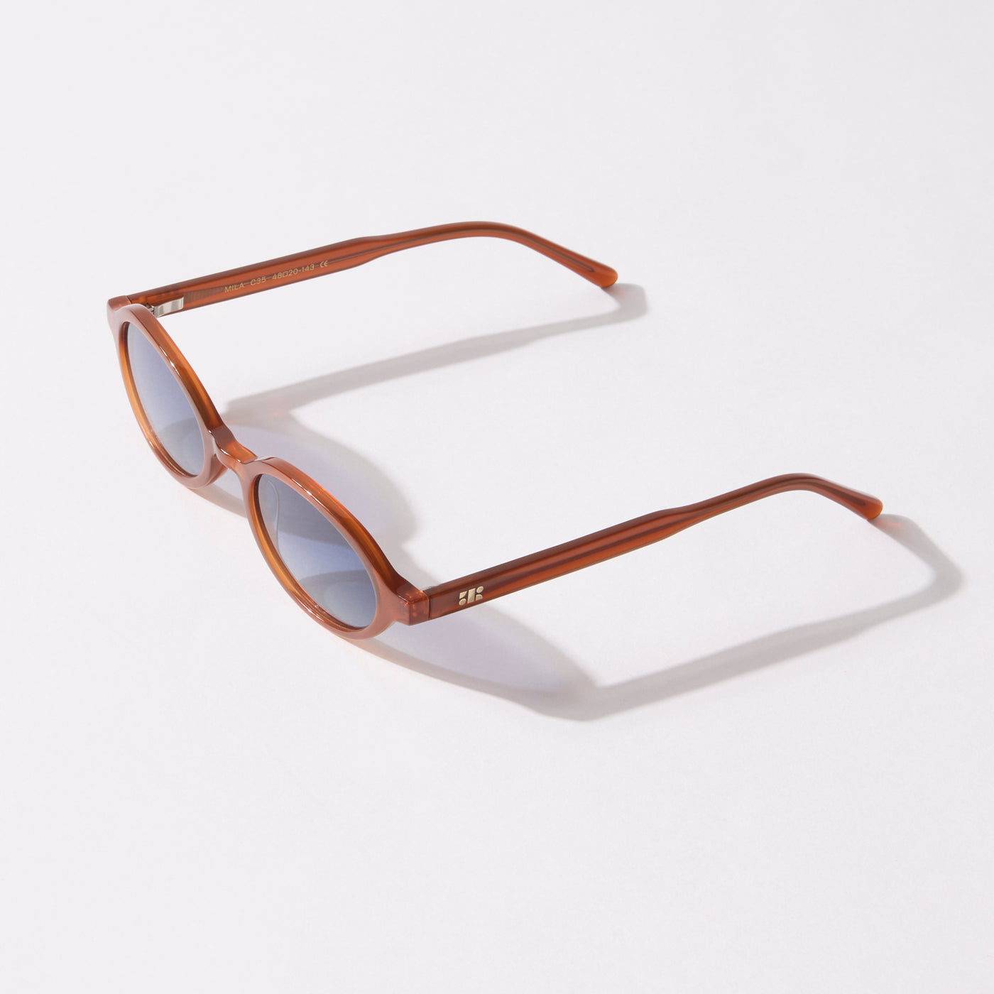 Mila Sun Honey Brown