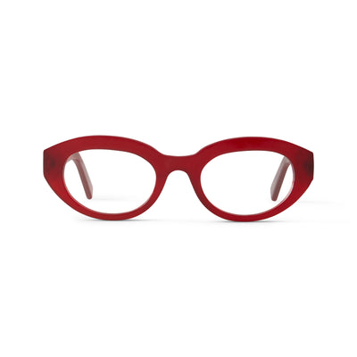 Photo of a pair of Monroe Cherry Reading Glasses by FrenchKiwis
