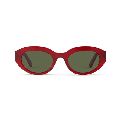 Photo of a pair of Monroe Sun Cherry Sun Glasses by FrenchKiwis