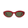 Monroe Sun Cherry Sun Glasses