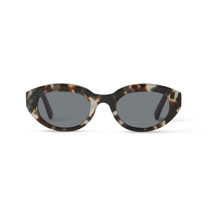 Monroe Sun Grey Marble & Black Sunglasses – FRENCH KIWIS