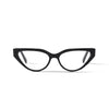 Nikki Black Reading Glasses