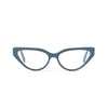 Nikki Stone Blue Reading Glasses