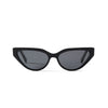 Nikki Sun Black Reading Glasses