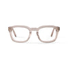 Oscar Blue Light Clear Mocha Blue Light Glasses