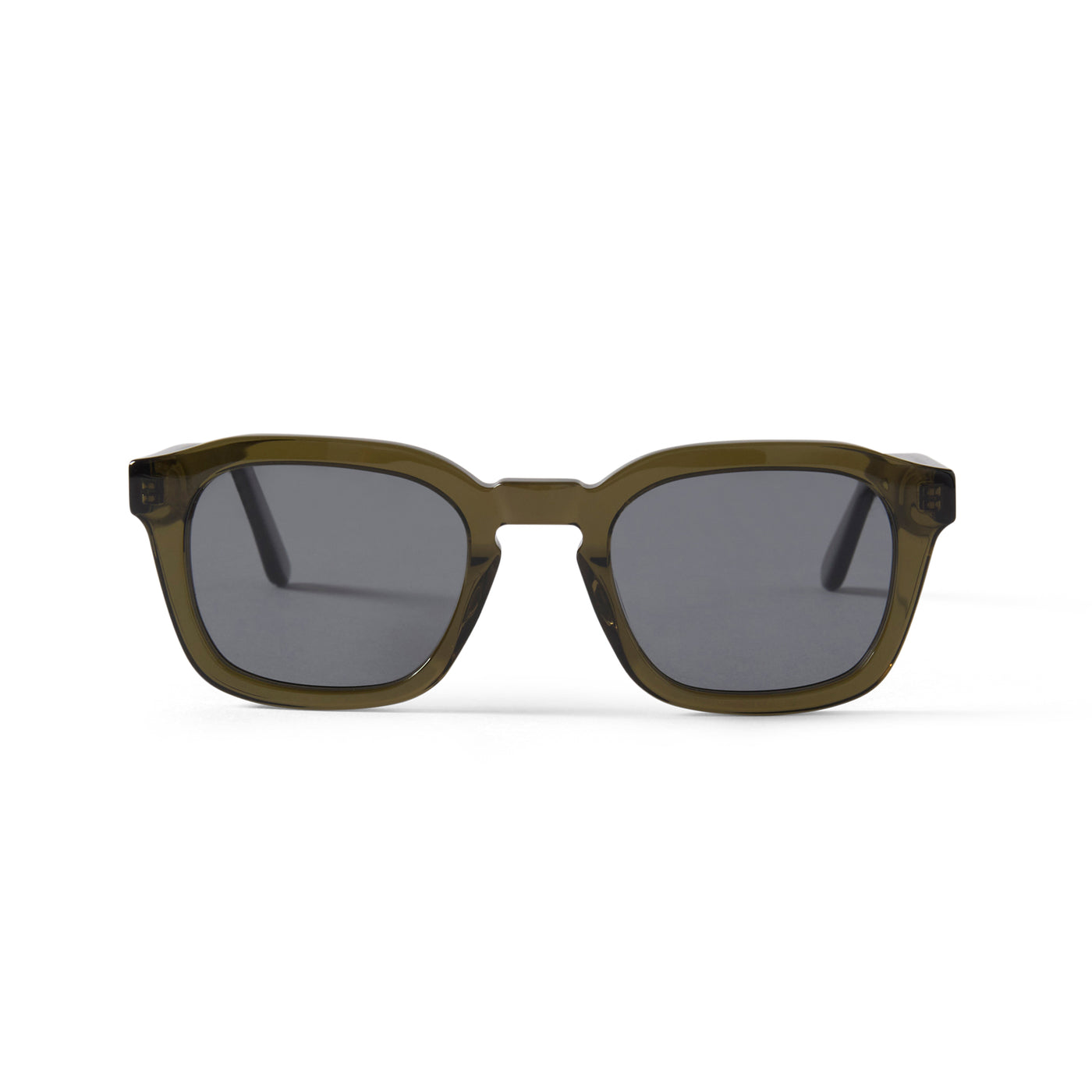 Oscar Sun Clear Dark Olive