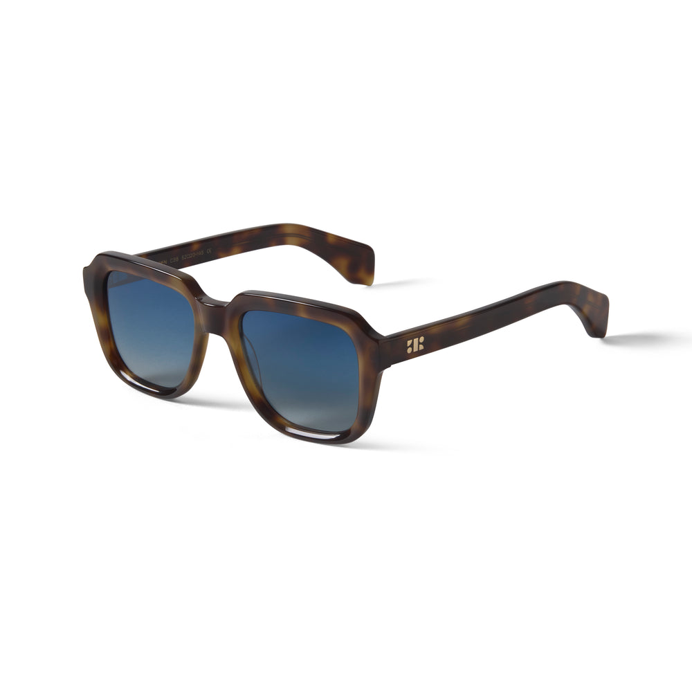 French Kiwis Reuben Sun Tortoise Designer Sunglasses