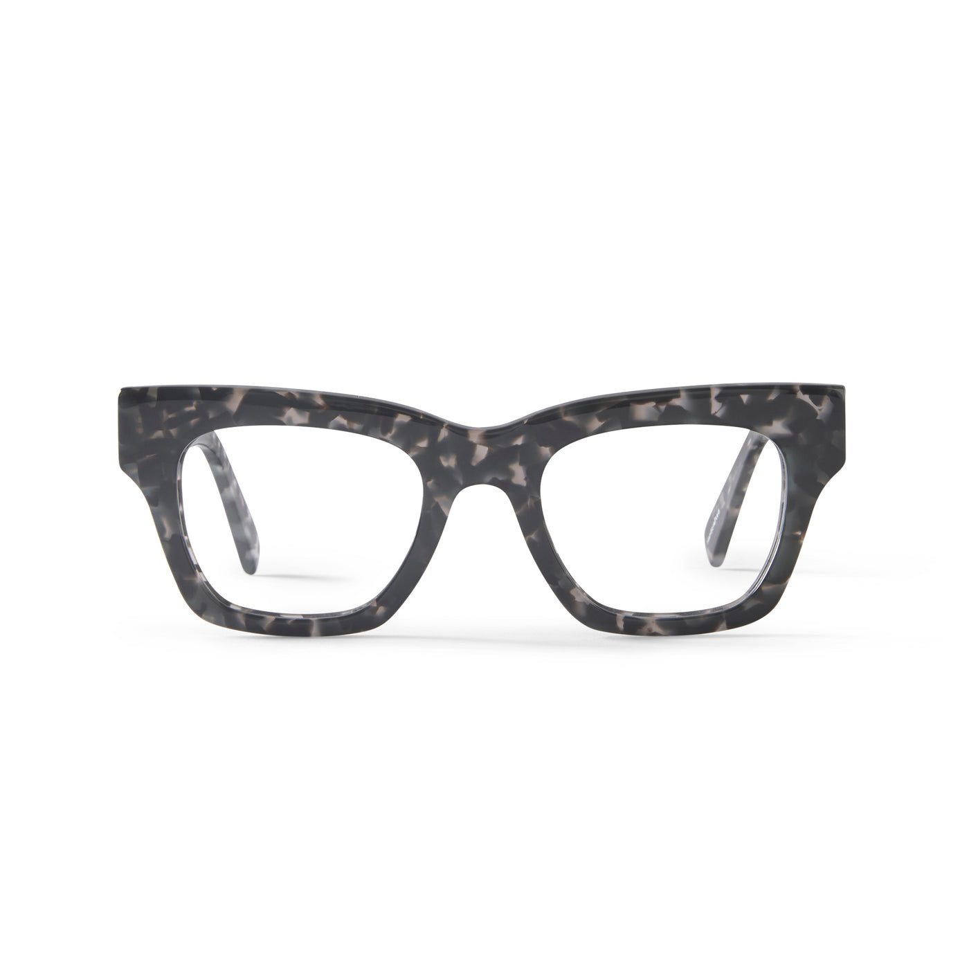 Rosalie Dark Grey Tortoise
