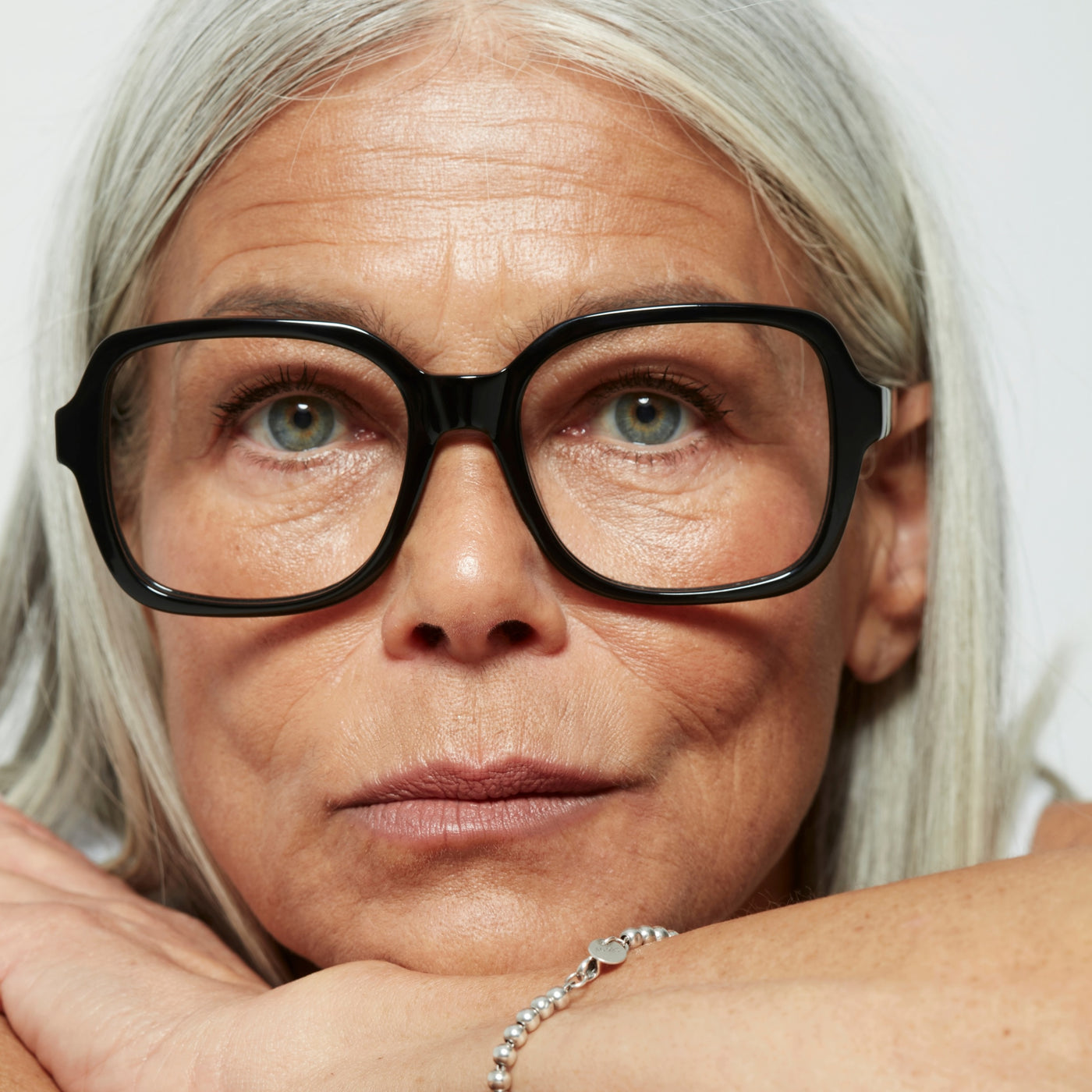 Ella Blue Light Clear Stone Blue