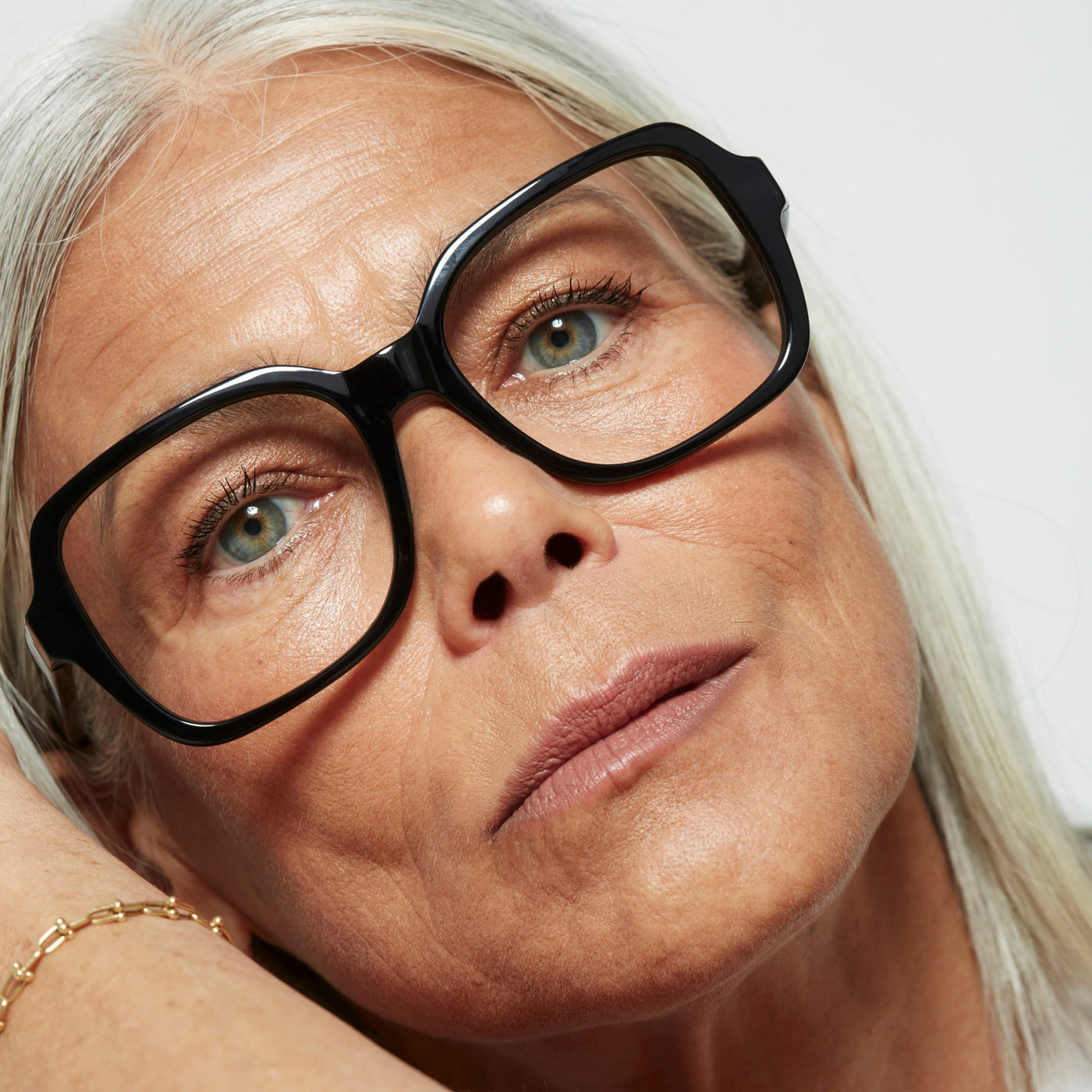 Ella Clear Stone Blue