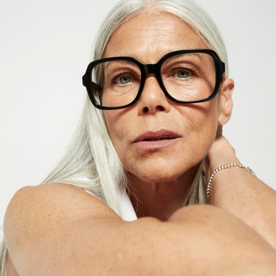 Ella Blue Light Clear Stone Blue