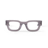 Valentin Blue Light Milky Grey Blue Light Glasses