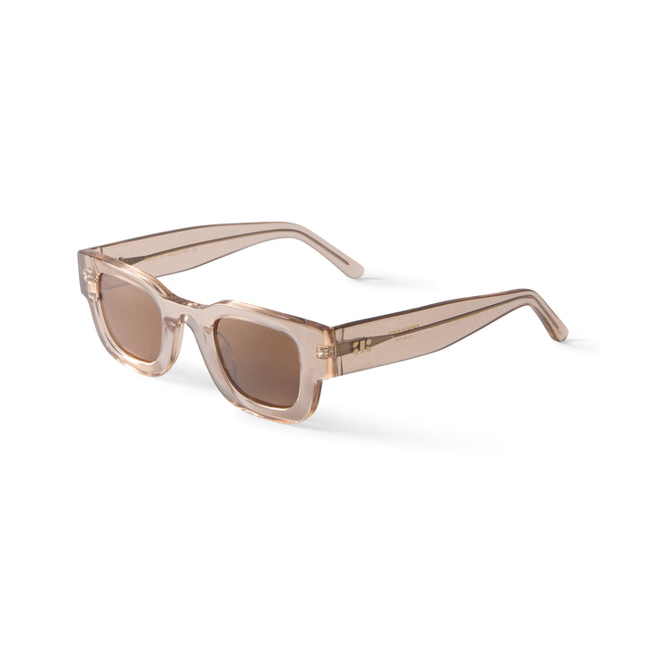 Valentin Sun Clear Mocha Sunglasses – FRENCH KIWIS