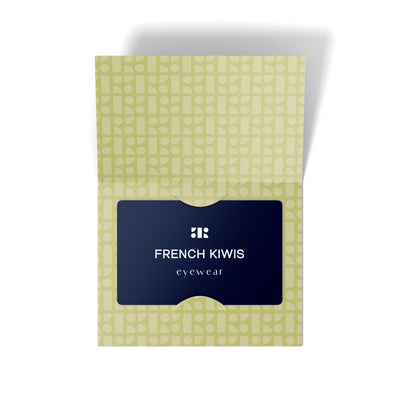 Photo of a pair of   Gift Cards by FrenchKiwis