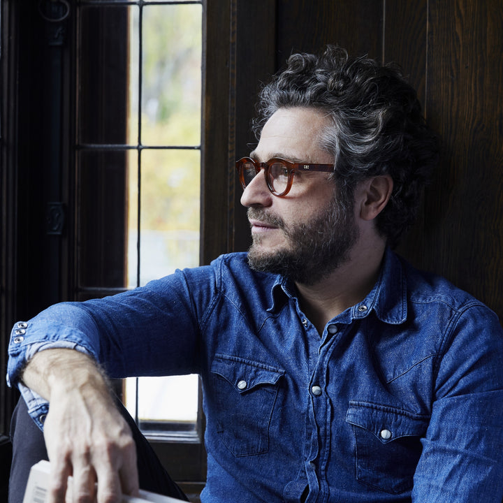 Jude Cognac Reading Glasses – FRENCH KIWIS