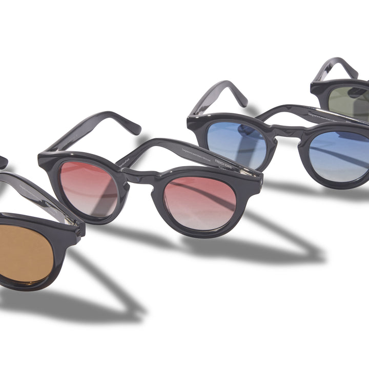 フランス Jude Sun Clear Sunglasses - Stylish UV Protection Eyewear