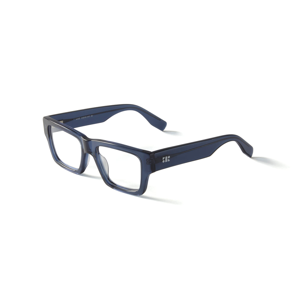 French Kiwis Aimé Blue Women's Glasses