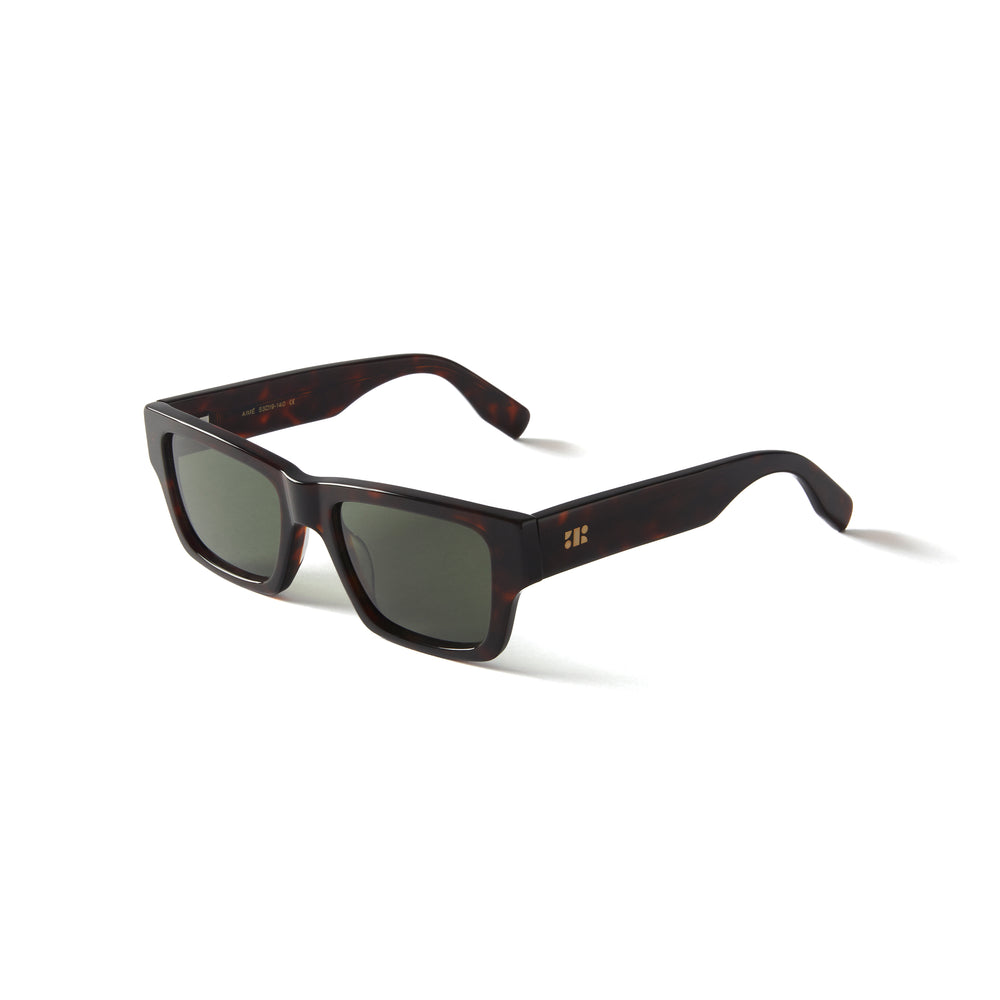 French Kiwis Dark Tortoise Sunglasses