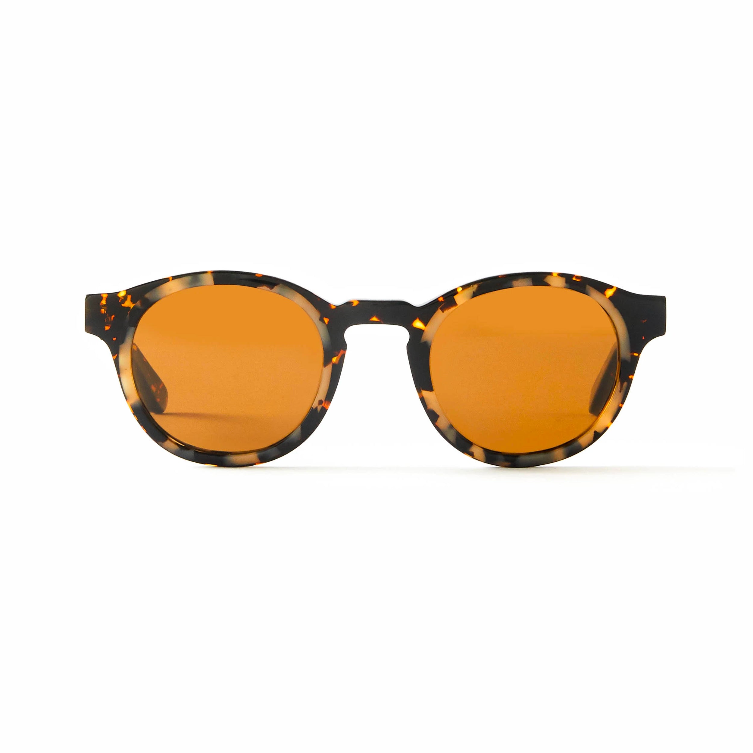 Alexis Sun Tortoise And Grey Marble Sunglasses French Kiwis